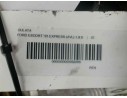CULATA CULATA FORD COURIER/ESCORT 1.8 D 50295