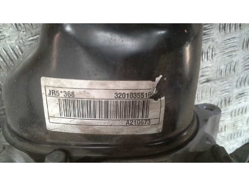 Recambio de caja cambios para dacia logan mcv ii stepway referencia OEM IAM JR5368  