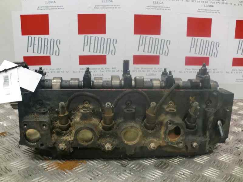 Recambio de culata para ford escort express 1.8 diesel referencia OEM IAM  CULATA FORD COURIER/ESCORT 1.8 D 50295