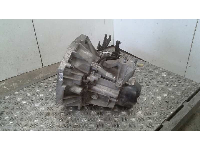 Recambio de caja cambios para dacia logan mcv ii stepway referencia OEM IAM JR5368  