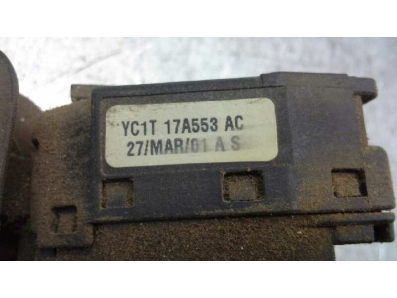 Recambio de mando limpia para ford transit mod.2000 caja abierta ft 350 2.4 largo referencia OEM IAM YC1T17A553AC  