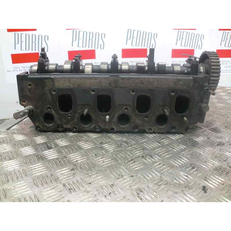 Recambio de culata para ford fiesta berl./courier 1.8 diesel referencia OEM IAM VV0609 CULATA FORD COURIER/ESCORT 1.8 D 50295