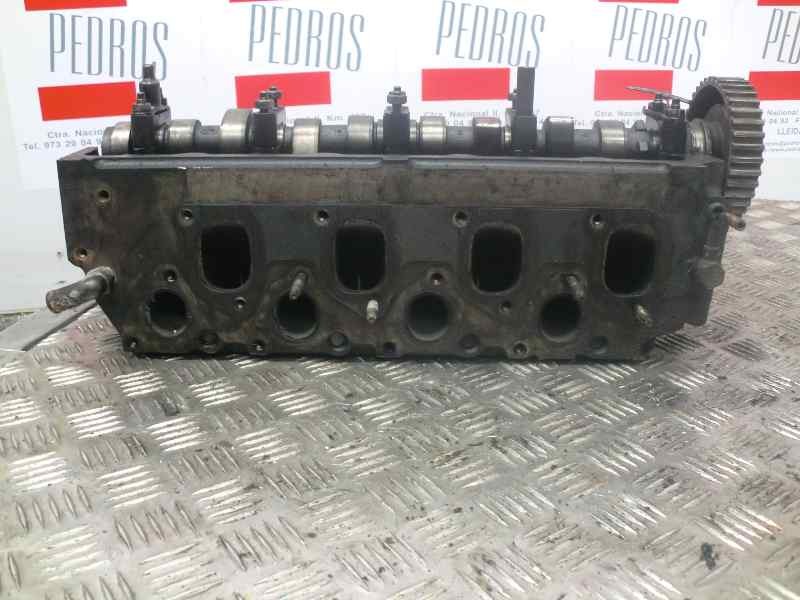 Recambio de culata para ford fiesta berl./courier 1.8 diesel referencia OEM IAM VV0609 CULATA FORD COURIER/ESCORT 1.8 D 50295