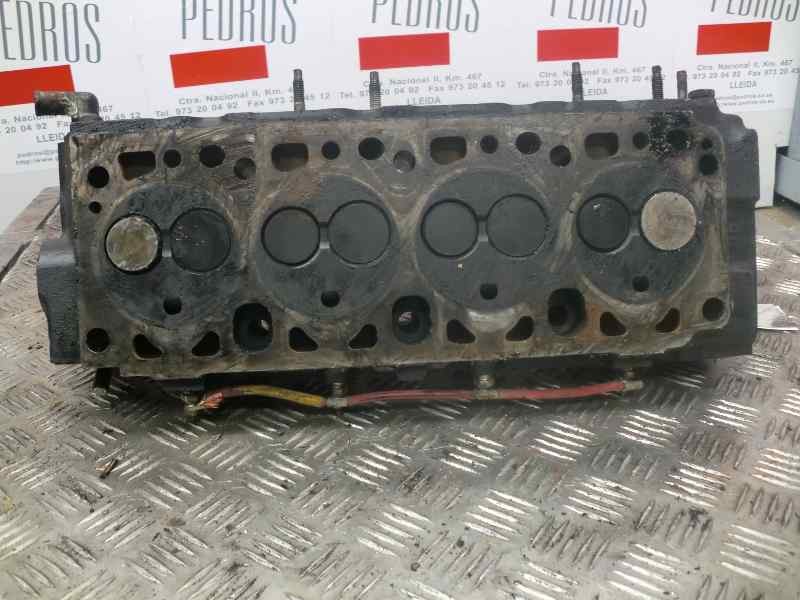 Recambio de culata para ford fiesta berl./courier 1.8 diesel referencia OEM IAM VV0609 CULATA FORD COURIER/ESCORT 1.8 D 50295