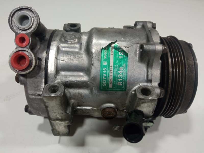 Recambio de compresor aire acondicionado para fiat ducato caja cerrada 33 (06.2006 =>) l2h1 160 multijet power referencia OEM IA