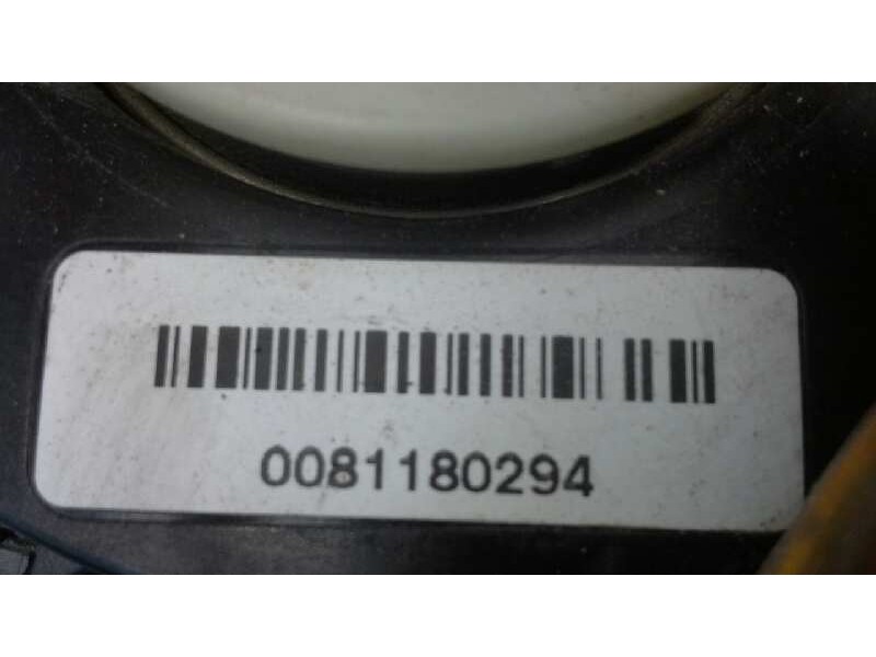 Recambio de anillo airbag para citroen jumper caja cerrada (06.2006 =>) 2.2 hdi cat referencia OEM IAM 0081180294  