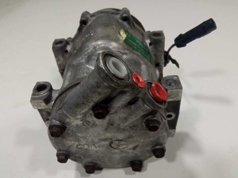 Recambio de compresor aire acondicionado para fiat ducato caja cerrada 33 (06.2006 =>) l2h1 160 multijet power referencia OEM IA