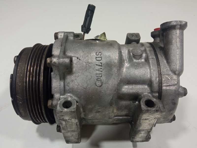 Recambio de compresor aire acondicionado para fiat ducato caja cerrada 33 (06.2006 =>) l2h1 160 multijet power referencia OEM IA