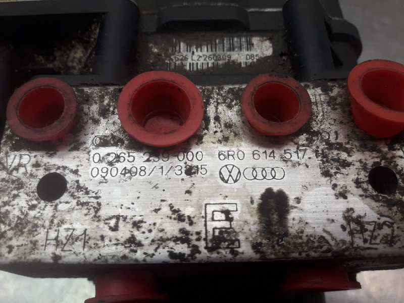 Recambio de abs para seat ibiza (6j5) 25 aniversario referencia OEM IAM 6R0907379H 0265955000 6R0614517H