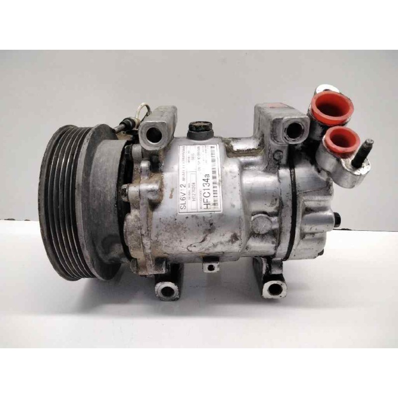 Recambio de compresor aire acondicionado para renault kangoo (f/kc0) express confort referencia OEM IAM HS270204 SL6V12 1416