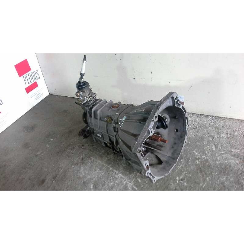 Recambio de caja cambios para iveco daily combi 1989  2.8 tdi cat referencia OEM IAM 282622E97 CAMBIO IVECO 35.12 2.8 TD 282622E