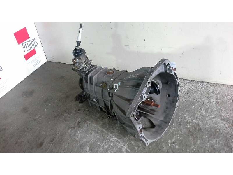 Recambio de caja cambios para iveco daily combi 1989  2.8 tdi cat referencia OEM IAM 282622E97 CAMBIO IVECO 35.12 2.8 TD 282622E