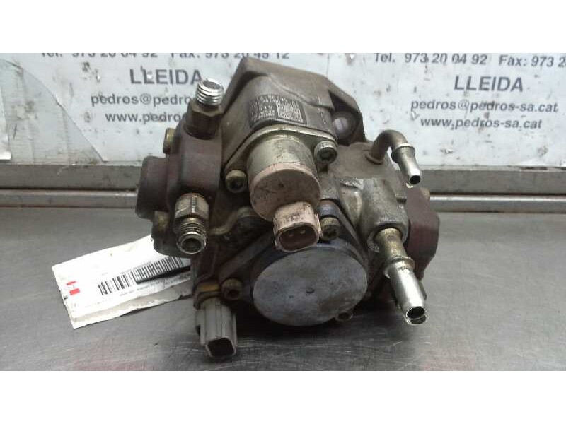 Recambio de bomba inyeccion para citroen jumper caja cerrada (06.2006 =>) 2.2 hdi cat referencia OEM IAM HU2940000403 DENSO 