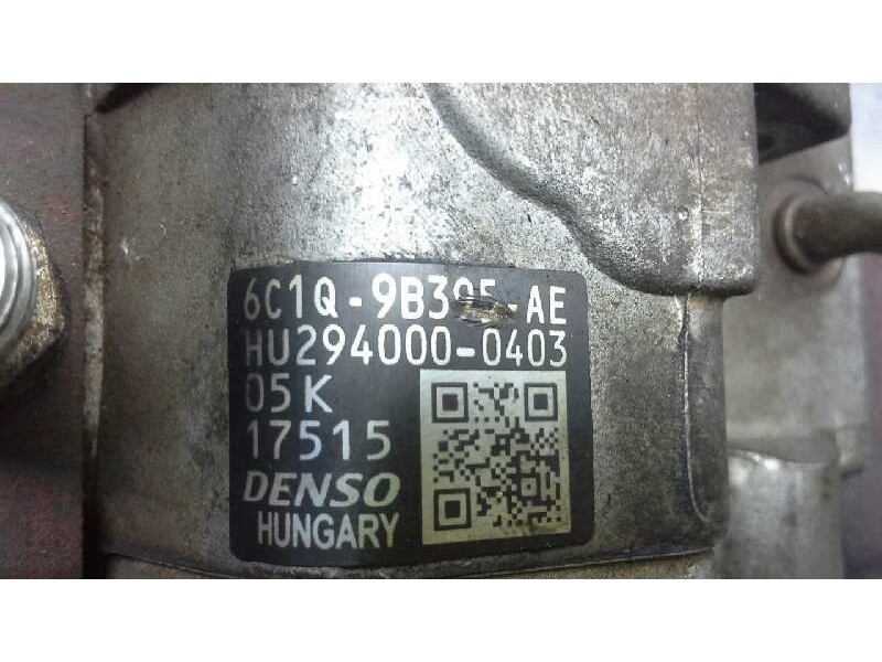 Recambio de bomba inyeccion para citroen jumper caja cerrada (06.2006 =>) 2.2 hdi cat referencia OEM IAM HU2940000403 DENSO 