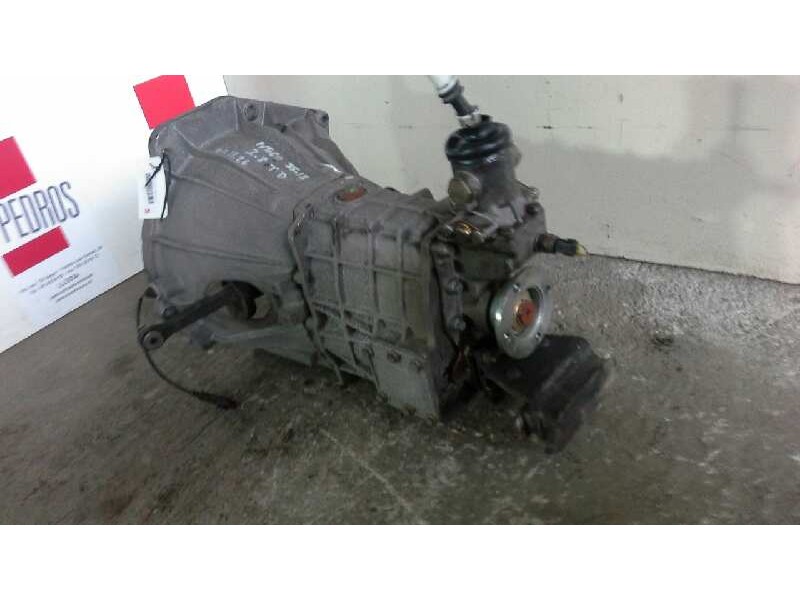 Recambio de caja cambios para iveco daily combi 1989  2.8 tdi cat referencia OEM IAM 282622E97 CAMBIO IVECO 35.12 2.8 TD 282622E