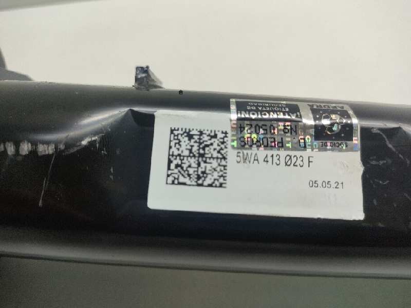 Recambio de amortiguador delantero para seat leon sportstourer (kl8) referencia OEM IAM 5WA413023F  