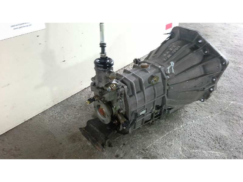 Recambio de caja cambios para iveco daily combi 1989  2.8 tdi cat referencia OEM IAM 282622E97 CAMBIO IVECO 35.12 2.8 TD 282622E