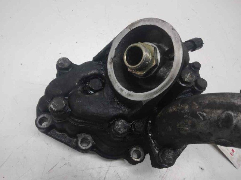 Recambio de soporte filtro aceite para fiat ducato caja cerrada 33 (06.2006 =>) l2h1 160 multijet power referencia OEM IAM 50408