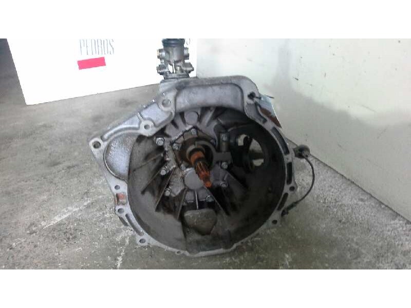 Recambio de caja cambios para iveco daily combi 1989  2.8 tdi cat referencia OEM IAM 282622E97 CAMBIO IVECO 35.12 2.8 TD 282622E