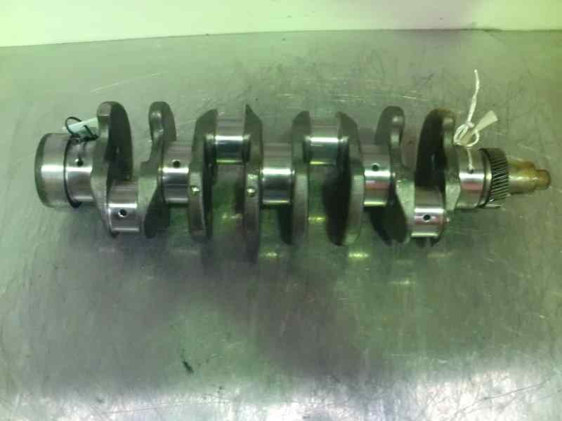 Recambio de cigueñal para nissan terrano/terrano.ii (r20) 2.7 turbodiesel referencia OEM IAM 10  50377