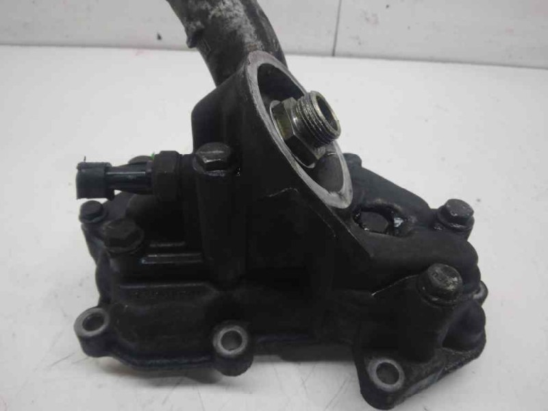 Recambio de soporte filtro aceite para fiat ducato caja cerrada 33 (06.2006 =>) l2h1 160 multijet power referencia OEM IAM 50408