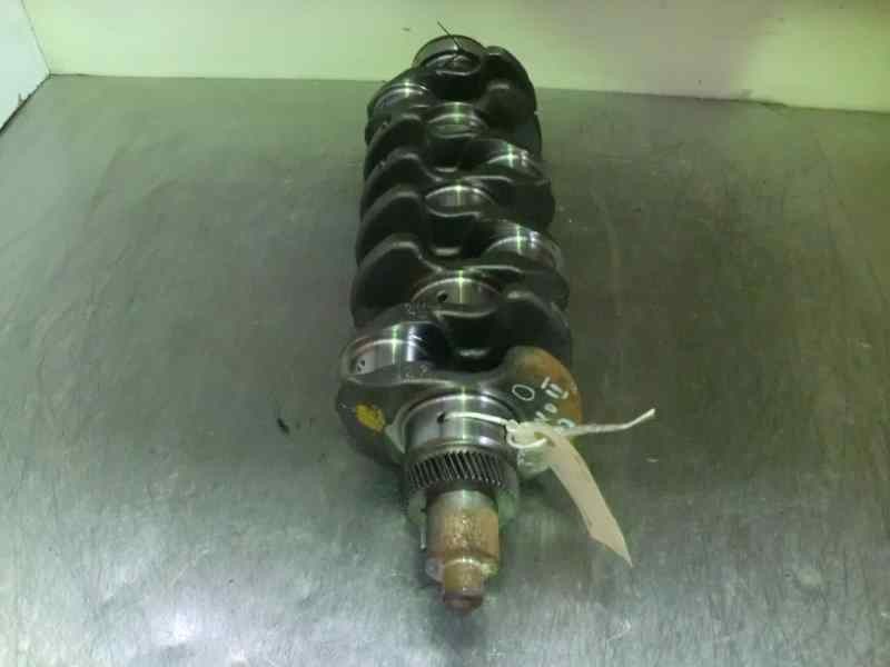 Recambio de cigueñal para nissan terrano/terrano.ii (r20) 2.7 turbodiesel referencia OEM IAM 10  50377