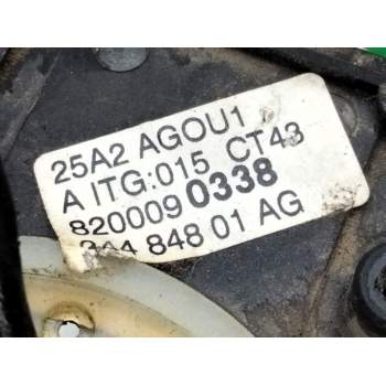Recambio de anillo airbag para renault kangoo (kc0/1_) 1.9 dci 4x4 (kc0v) referencia OEM IAM   