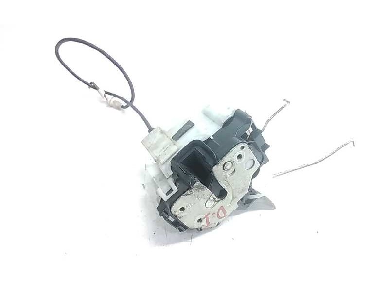 Recambio de cerradura puerta delantera izquierda para fiat panda (169) 1.3 16v jtd dynamic referencia OEM IAM   