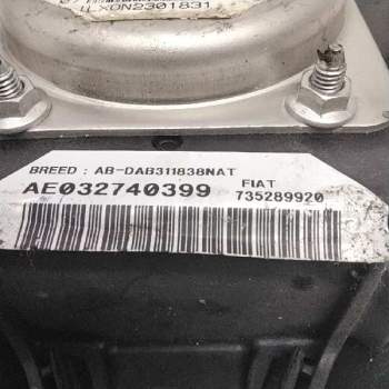 Recambio de airbag delantero izquierdo para alfa romeo 147 (190) 1.9 jtd cat referencia OEM IAM 735289920  