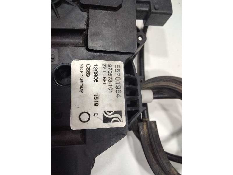 Recambio de cerradura puerta delantera derecha para fiat punto (199) easy referencia OEM IAM   