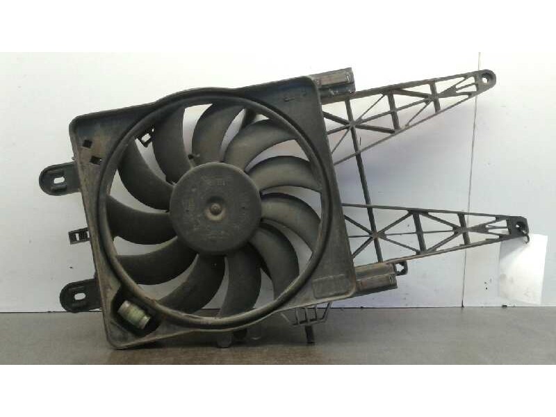 Recambio de electroventilador para fiat punto berlina (188) 1.2 16v cat referencia OEM IAM 866278F  