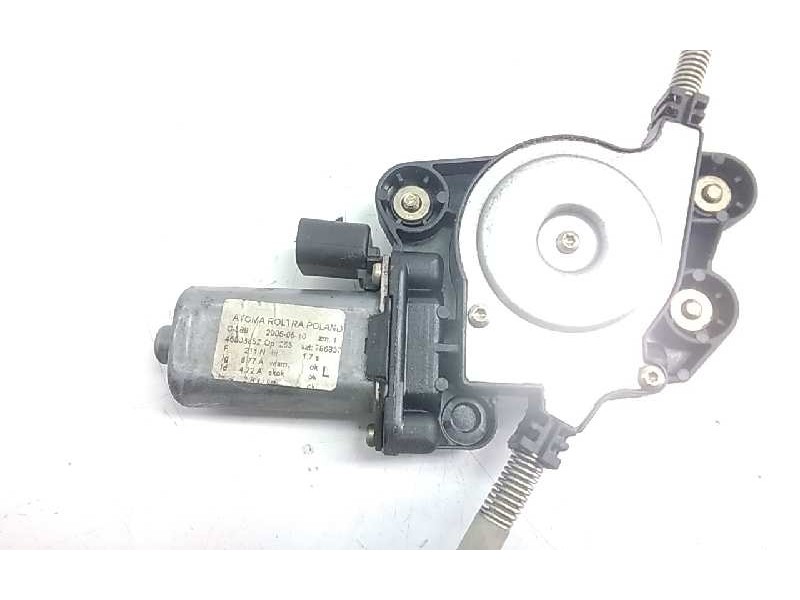 Recambio de elevalunas delantero izquierdo para fiat panda (169) 1.3 16v jtd dynamic referencia OEM IAM   