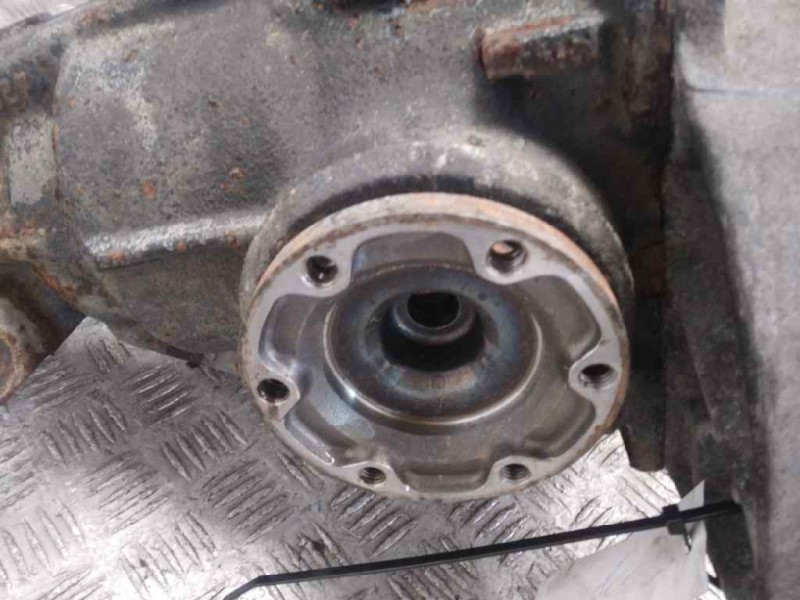 Recambio de diferencial trasero para bmw serie 5 berlina (e39) referencia OEM IAM   