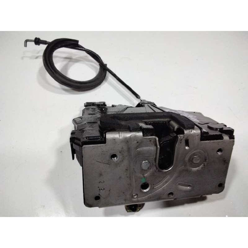 Recambio de cerradura puerta delantera izquierda para fiat punto (199) easy referencia OEM IAM 55701963  