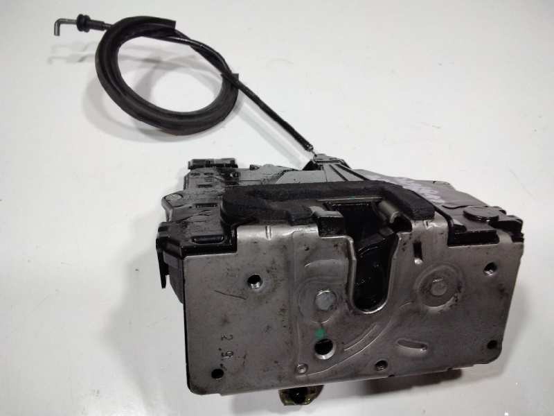 Recambio de cerradura puerta delantera izquierda para fiat punto (199) easy referencia OEM IAM 55701963  