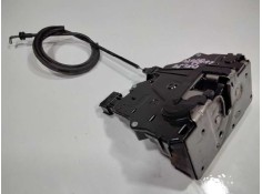Recambio de cerradura puerta delantera izquierda para fiat punto (199) easy referencia OEM IAM 55701963   2