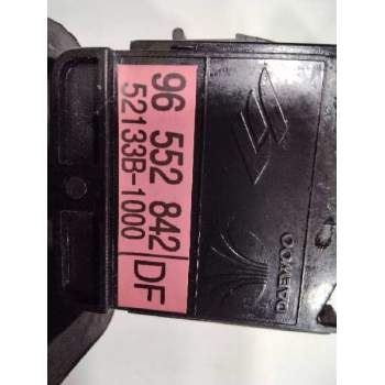 Recambio de mando intermitentes y limpia para chevrolet nubira berlina sx referencia OEM IAM 9U552842 52133B1000 