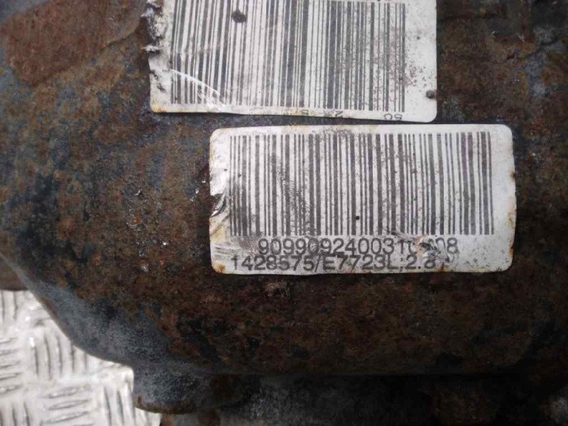 Recambio de diferencial trasero para bmw serie 5 berlina (e39) referencia OEM IAM   