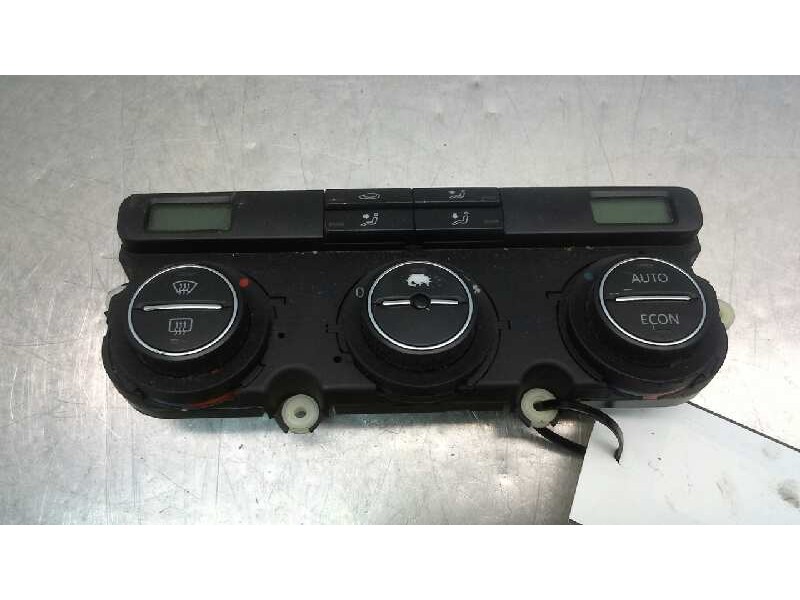 Recambio de mando calefaccion / aire acondicionado para volkswagen golf v berlina (1k1) trendline referencia OEM IAM   