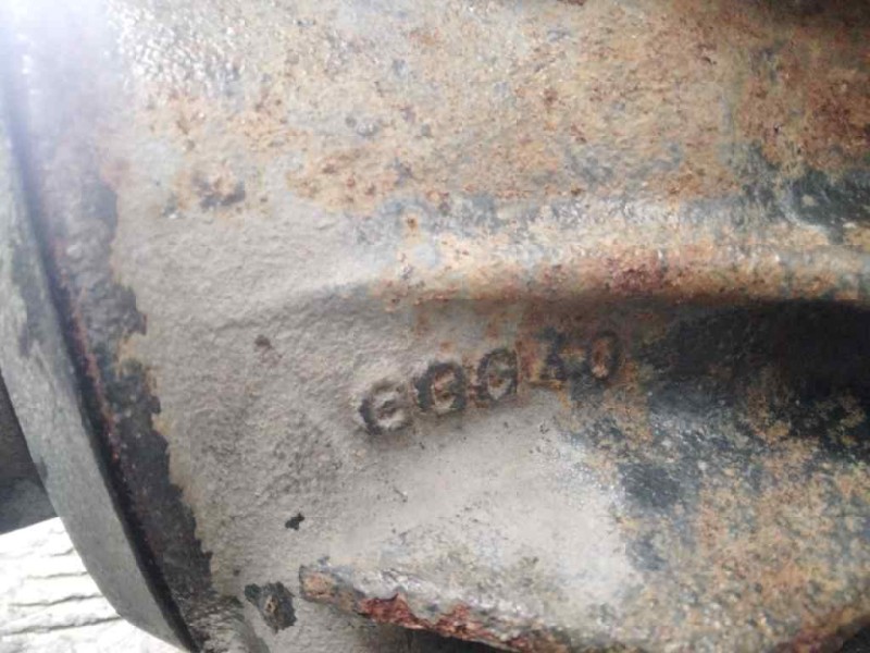 Recambio de diferencial trasero para bmw serie 5 berlina (e39) referencia OEM IAM   