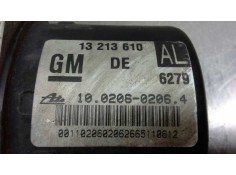 Recambio de abs para opel astra gtc sport referencia OEM IAM 13213610   2