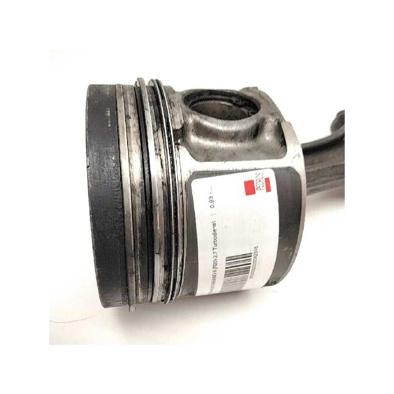 Recambio de piston para nissan terrano/terrano.ii (r20) 2.7 turbodiesel referencia OEM IAM   50379