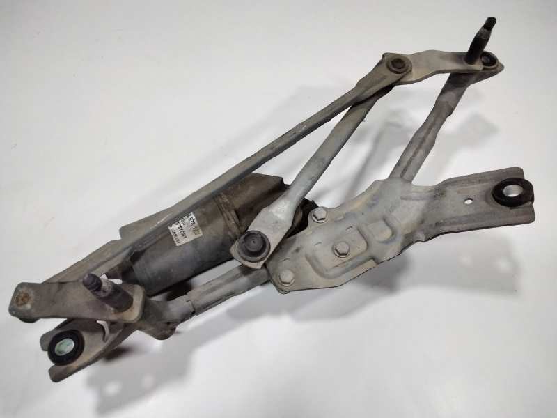 Recambio de motor limpia delantero para fiat punto (199) easy referencia OEM IAM 40497812V  