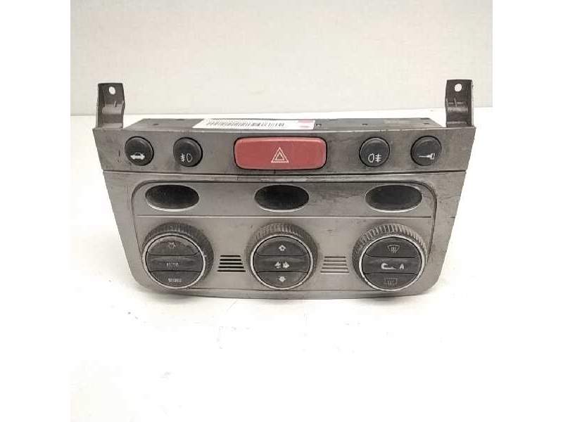 Recambio de mando climatizador para alfa romeo 147 (190) 1.9 jtd cat referencia OEM IAM 07353309240  