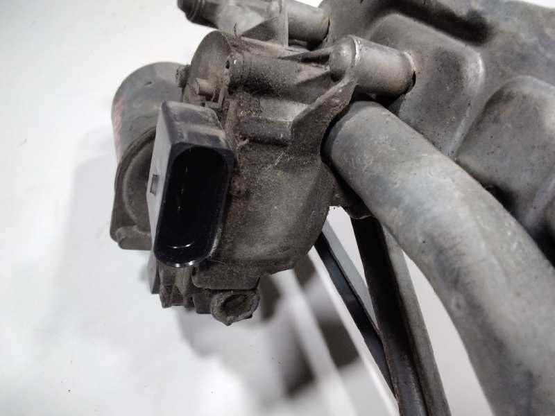 Recambio de motor limpia delantero para fiat punto (199) easy referencia OEM IAM 40497812V  