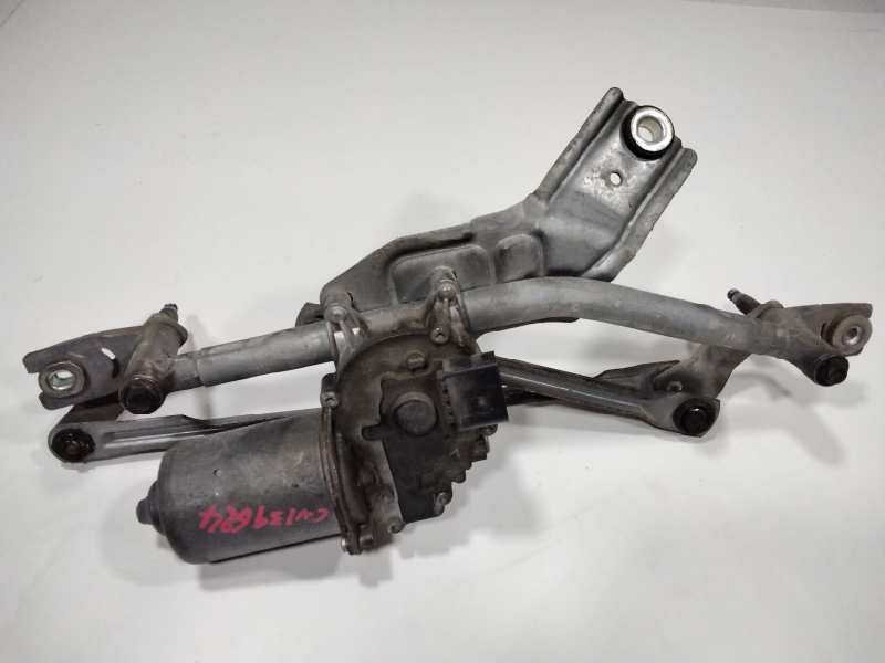 Recambio de motor limpia delantero para fiat punto (199) easy referencia OEM IAM 40497812V  