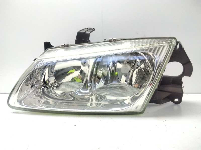 Recambio de faro izquierdo para nissan almera (n16/e) comfort referencia OEM IAM 26060BN011  