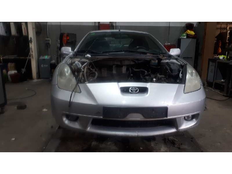 toyota celica (t23) del año 2002