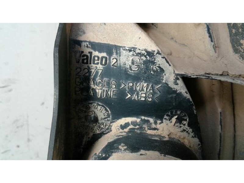 Recambio de piloto trasero izquierdo para renault kangoo (f/kc0) express confort referencia OEM IAM   