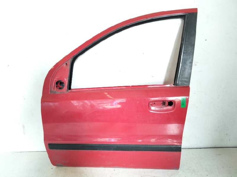 Recambio de puerta delantera izquierda para fiat panda (169) 1.3 16v jtd dynamic referencia OEM IAM   